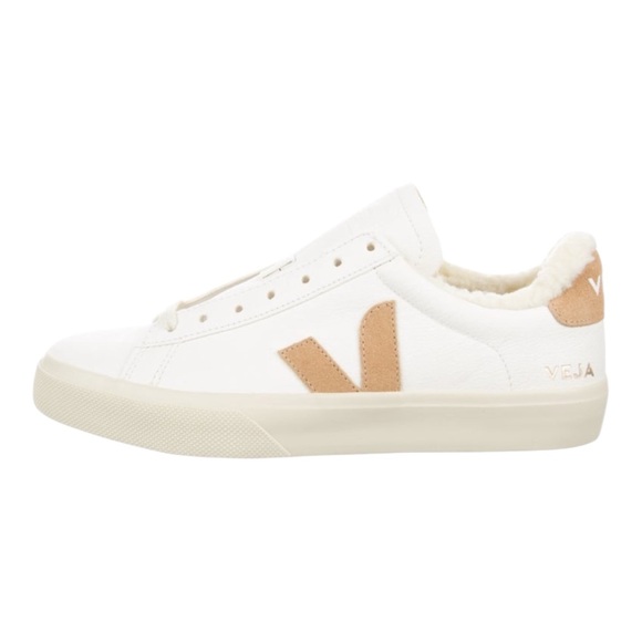 Veja Shoes - Leather Colorblock Pattern Sneakers
Women's Size: 9